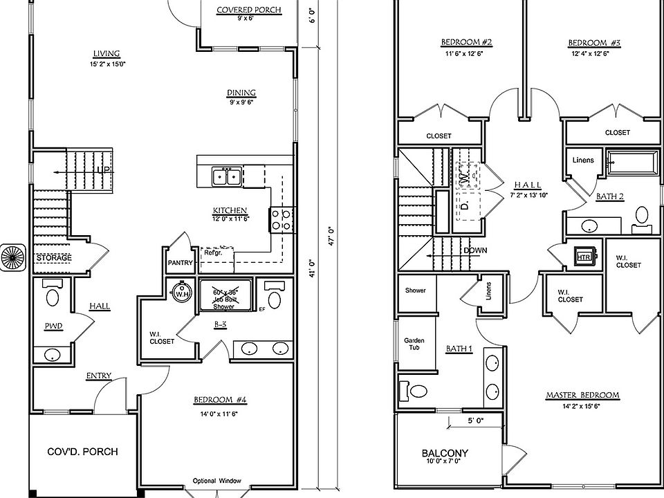 Floor Plan.