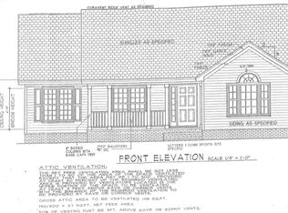 175 Pickett Cir, Vass, NC 28394
