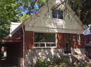 28 Harris Park Dr, Toronto, ON M1L3A2