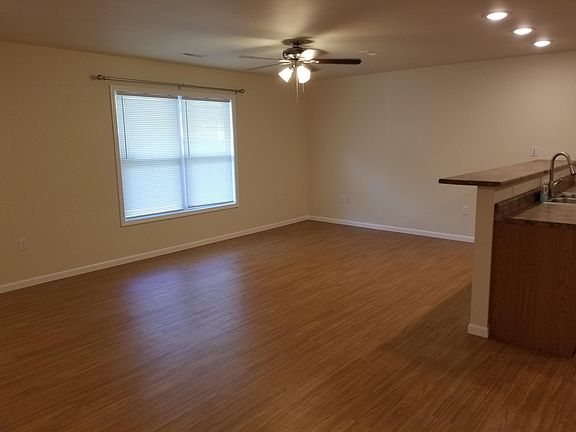 A large living room area