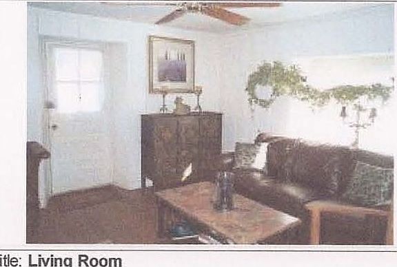 2nd Living Room