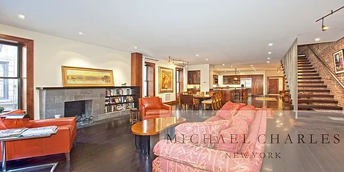 Rented by Michael Charles New York