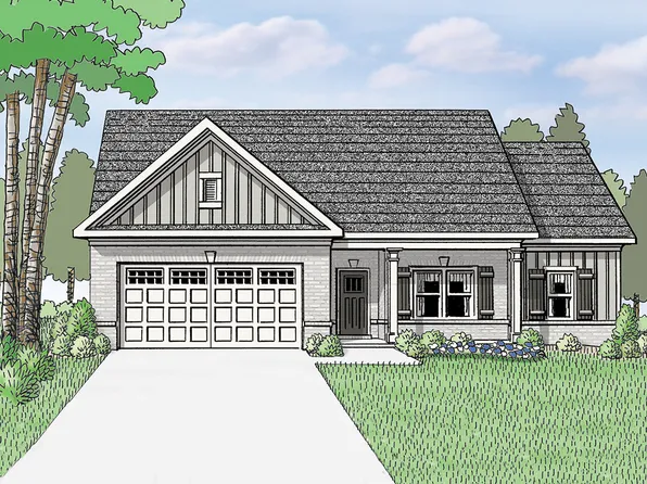 2525 Creekside Xing, Monroe, GA 30656