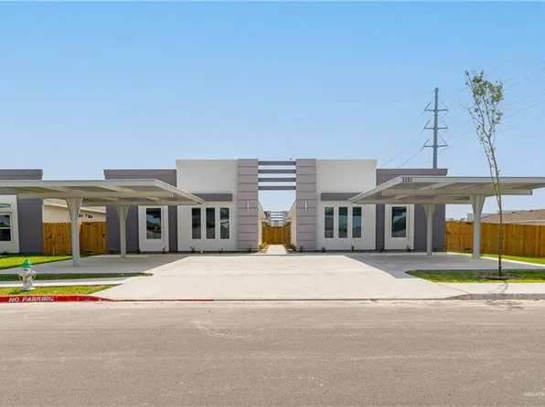 5202 N Crown Point, Pharr, TX 78577