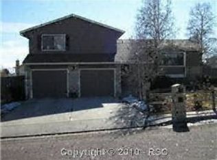 4080 Charro Dr, Colorado Springs, CO 80911