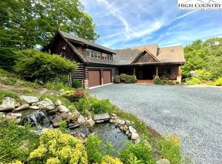 402 Fletcher Branch Rd, Vilas, NC 28692