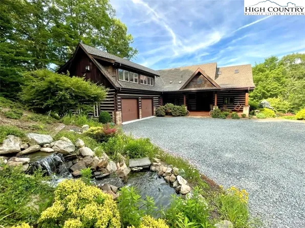 402 Fletcher Branch Road, Vilas, NC 28692