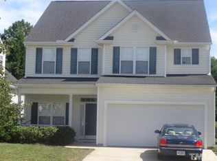 5216 Portside Ln, Raleigh, NC 27610