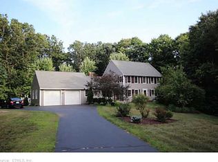 51 Thompson Hill Rd, Portland, CT 06480