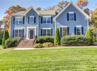 1112 Westhampton Glen Dr, Henrico, VA 23238