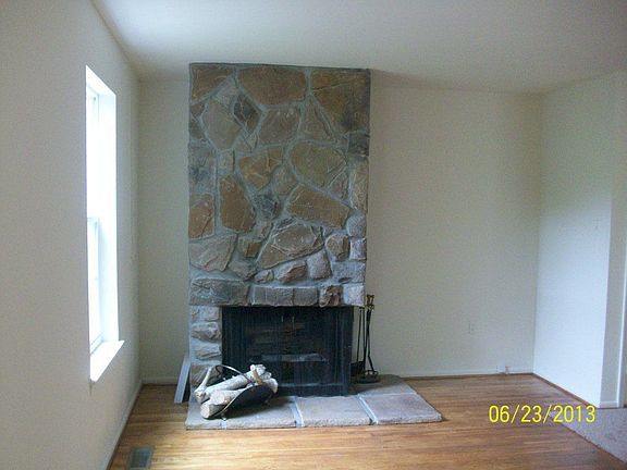 Fireplace Living Room