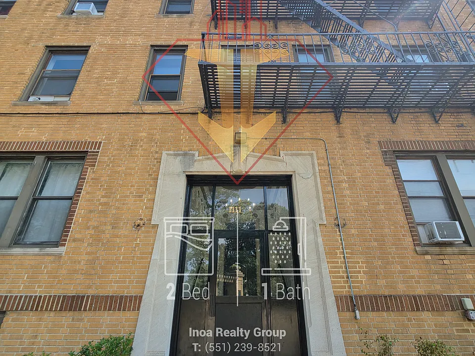 1111 Kennedy Blvd #D1