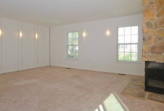 Sun Filled Living Room