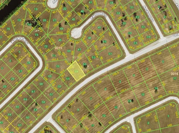 12169 QUAIL ROAD LOT 54, PLACIDA, FL 33946
