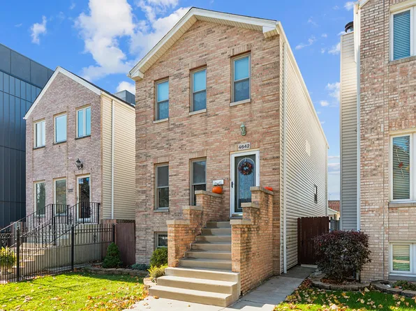 4642 S Emerald Ave, Chicago, IL 60609