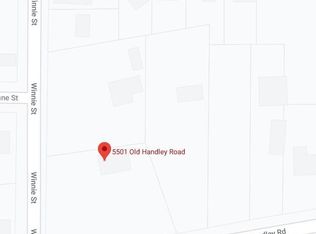 5501 Old Handley Rd LOT B, Fort Worth, TX 76112