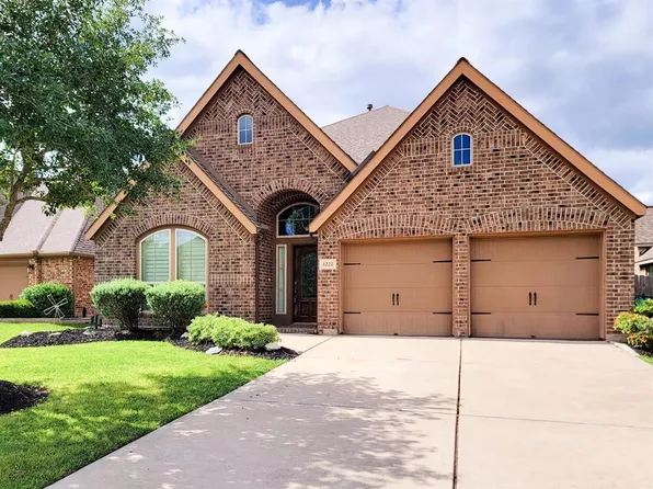 1222 Oxbow Crossing Lane, Rosenberg, TX 77471