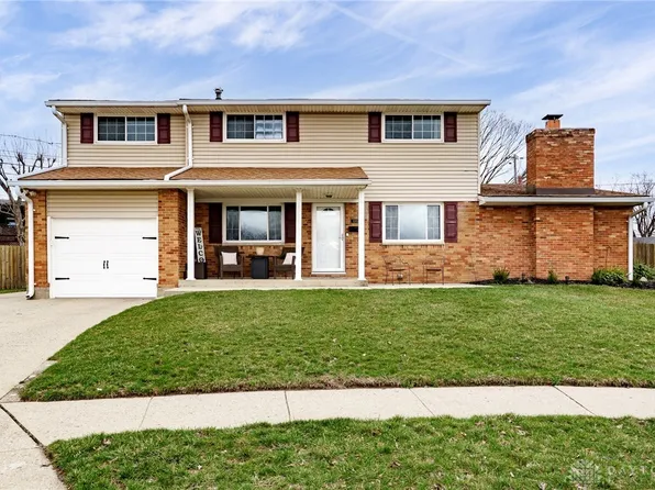 1003 Clayton Ct, New Carlisle, OH 45344
