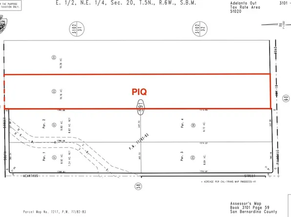 6390-3101 Palmdale Rd #591, Adelanto, CA 92301