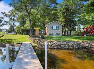 36798 S Platte Lake Dr, Hillman, MN 56338