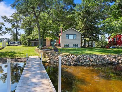 36798 S Platte Lake Dr, Hillman, MN, 56338