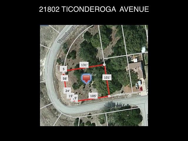 2nd image of 21802 Ticonderoga Ave