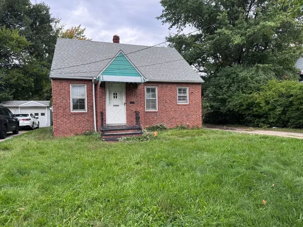 20821 Ball Ave, Euclid, OH 44123