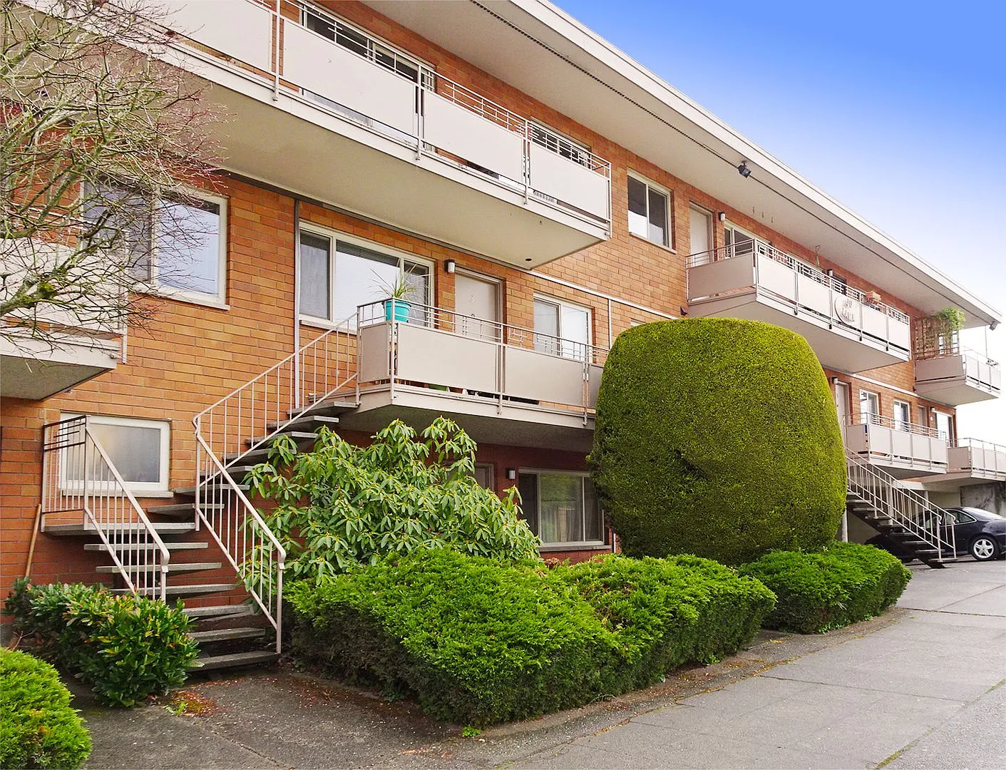 1Bd/1Ba Seattle Apartment — Photo 1