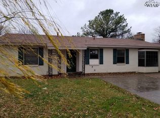 5116 Fairway Blvd, Wichita Falls, TX 76310