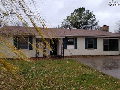5116 Fairway Blvd, Wichita Falls, TX, 76310