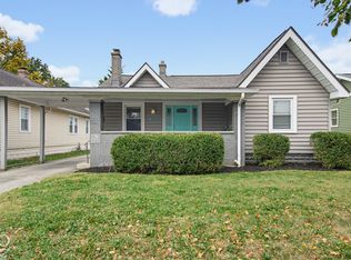 1316 N Linwood Ave, Indianapolis, IN 46201
