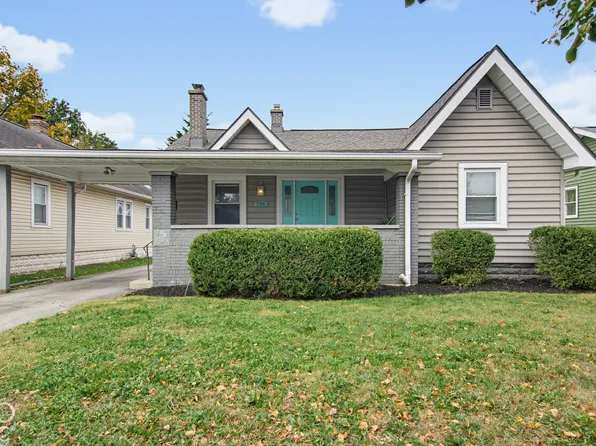 1316 N Linwood Ave, Indianapolis, IN 46201