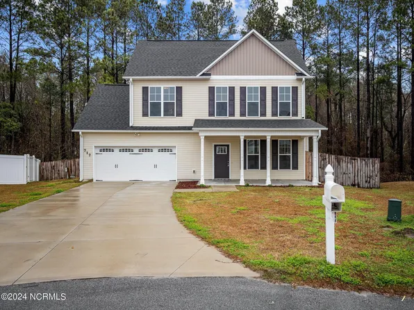 717 Bayboro Court, Holly Ridge, NC 28445