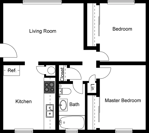 Lantana Hills Apartment Homes — Photo 24