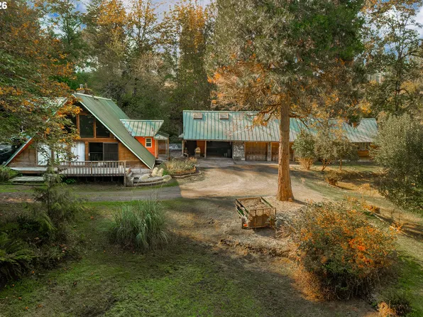 36690 Parsons Creek Rd, Springfield, OR 97478