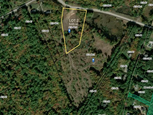 Lot 2 Brown Road, Candia, NH 03034