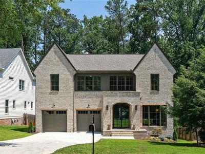 2583 Winding Ln NE, Atlanta, GA, 30319