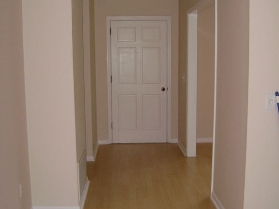 New flooring