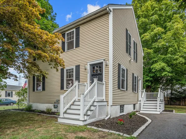 12 Lancaster Rd, Dedham, MA 02026
