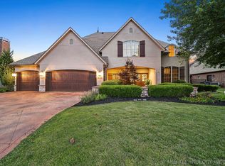 11402 S College Ave, Tulsa, OK 74137