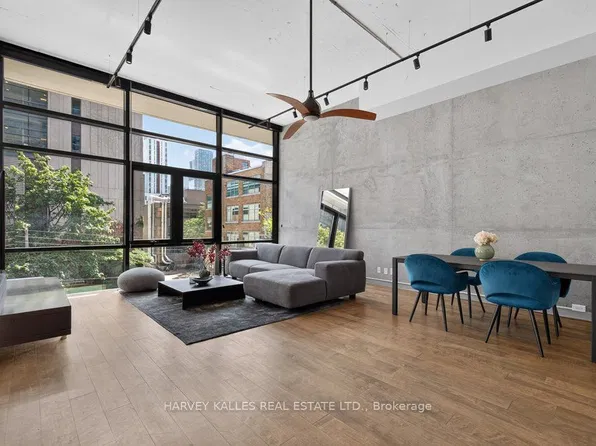 86 Gerrard St E #1E, Toronto, ON M5B 2J1
