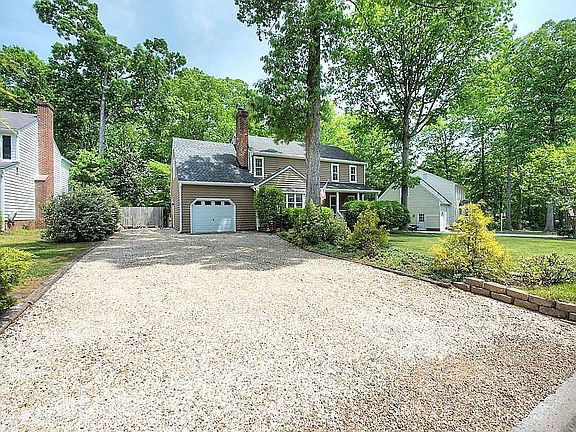 Double Wide Driveway