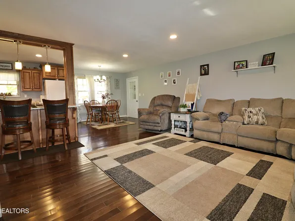 1058 Mountain View Rd, Robbins, TN 37852