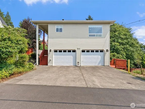 910 N Thornton, Aberdeen, WA 98520