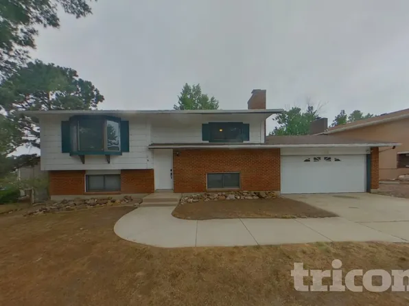 3310 Red Onion Cir, Colorado Springs, CO 80918