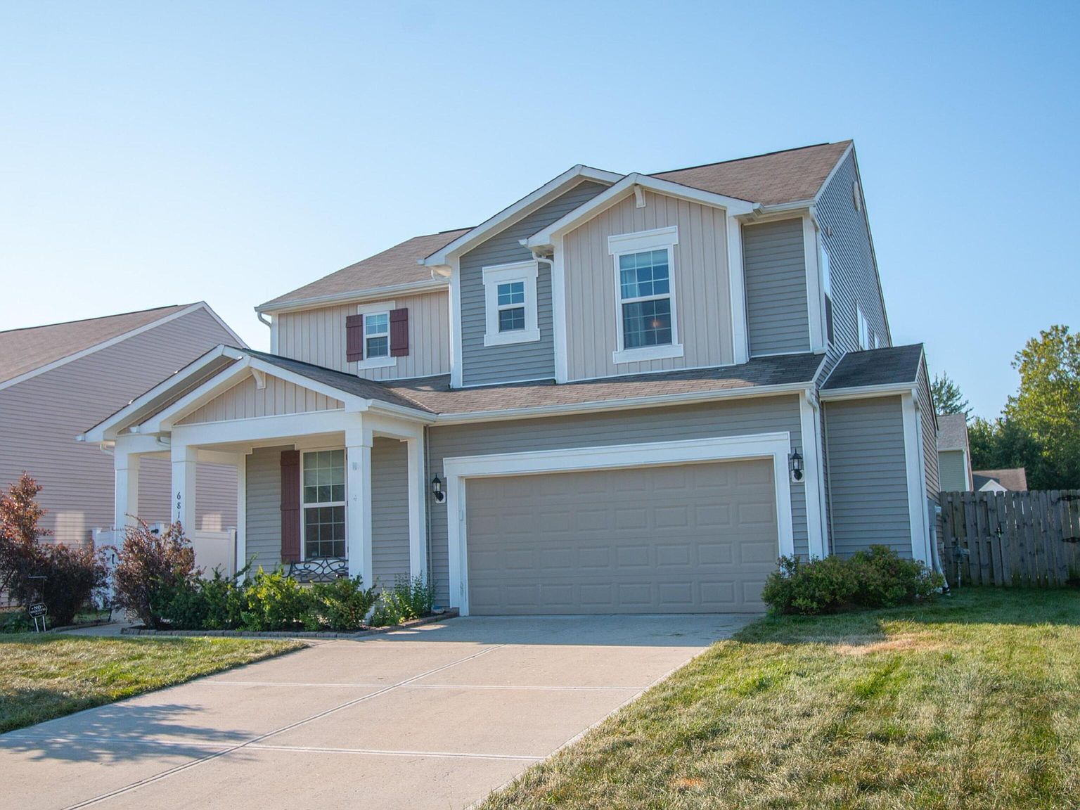 6819 Park Grove Blvd, Whitestown, IN 46075 MLS 21940439 Zillow