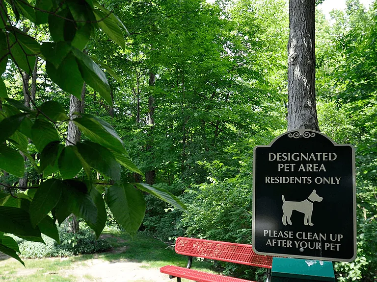 We're Pet-Friendly!