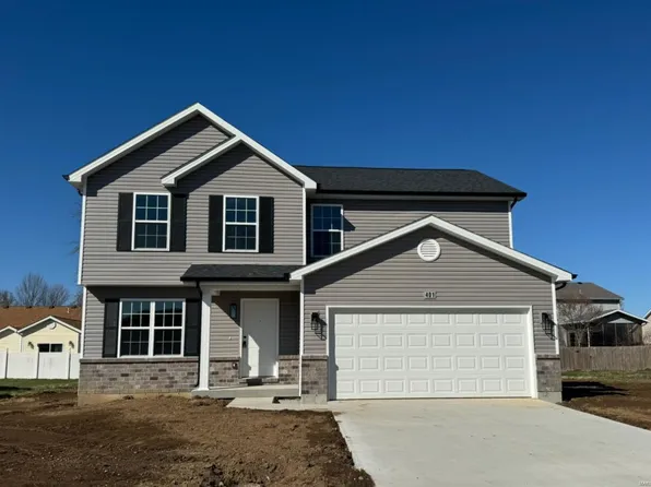 401 Nicole Dr, Caseyville, IL 62232