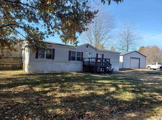 4343 Rogers Rd, Kevil, KY 42053