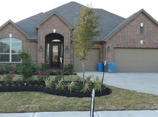2419 Banyon Gulch Ln, Katy, TX 77493